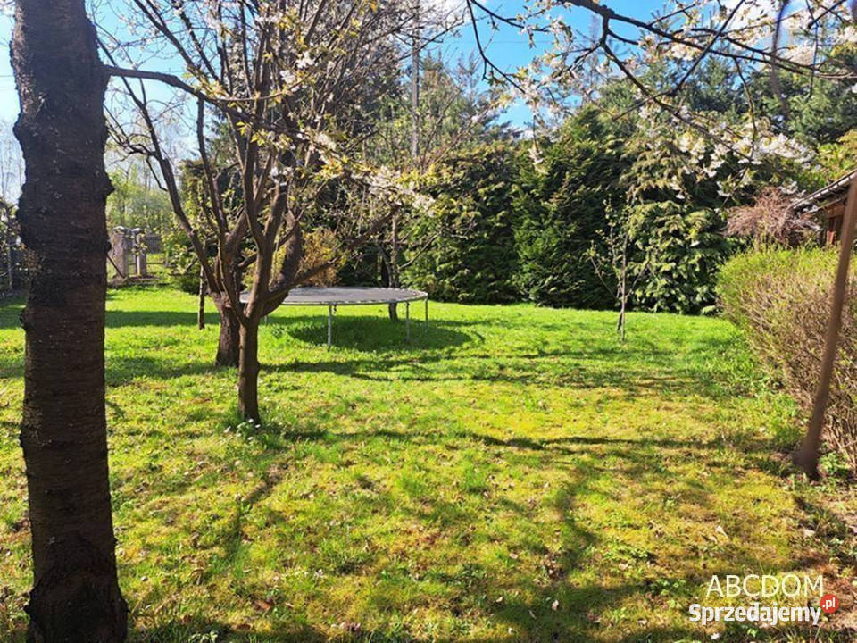 Dom wolnostojący ok Myślenic w otoczeniu lasów małopolskie Droginia