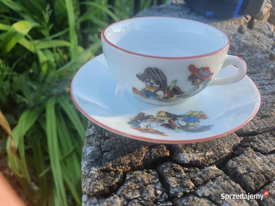 Stara filiżanka Ciechanowiec sprzedam