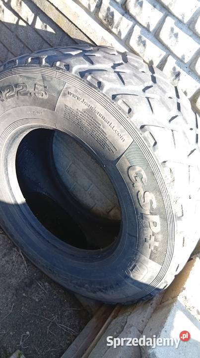 Opony 385 65 225 Piła Druga