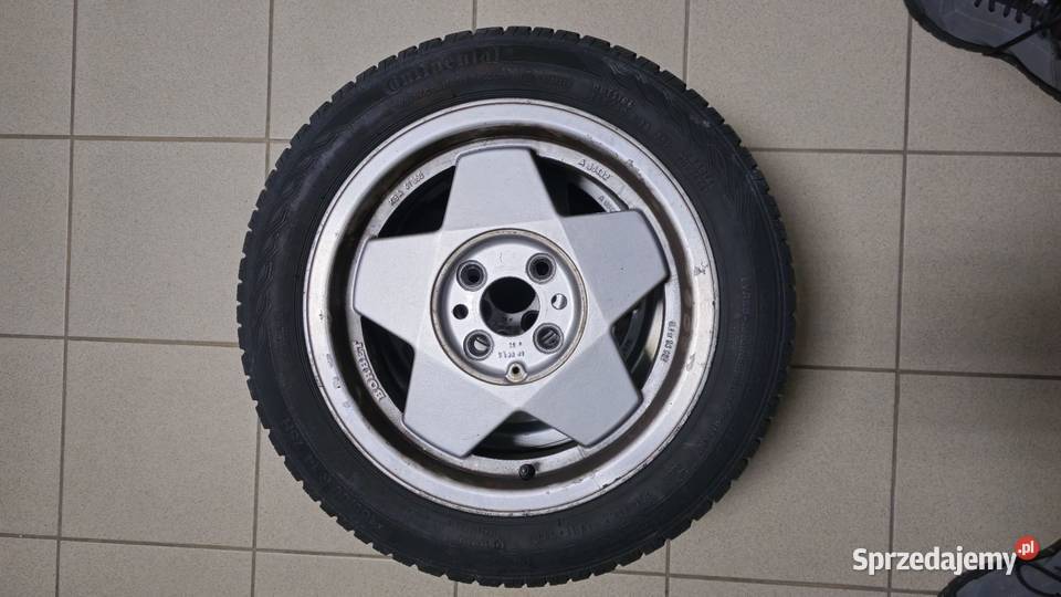 Felgi Borbet A 14 4x98 dekielki Opony i felgi Warszawa