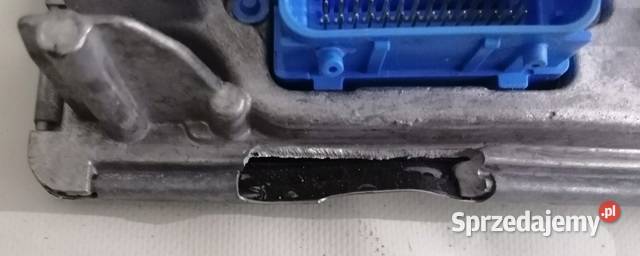 OPEL CORSA E 13 STEROWNIK SILNIKA 55502364 osobowe Przemęt