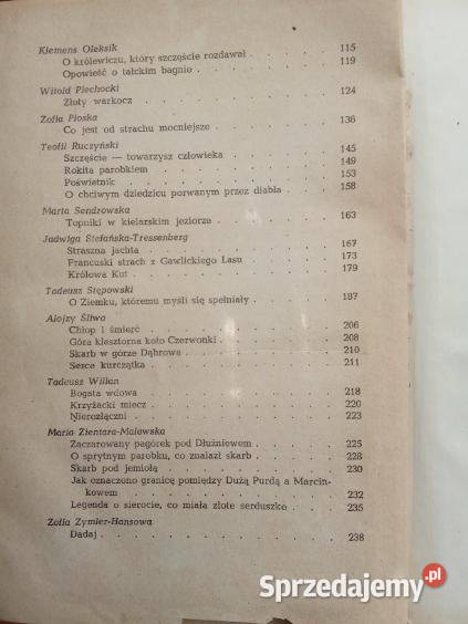 Nowy kiermasz bajek 1965 bajki kiermasz folklor Łódź