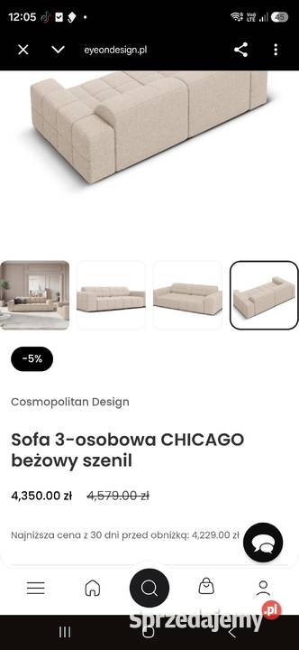 Sofa kanapa Kraków