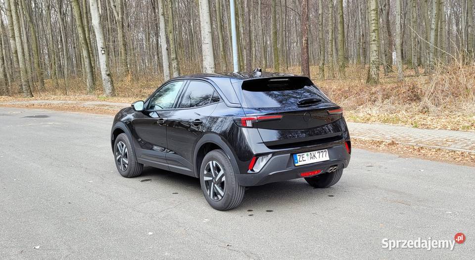 Opel Mokka 12 Automat 131 LIFT Kraków
