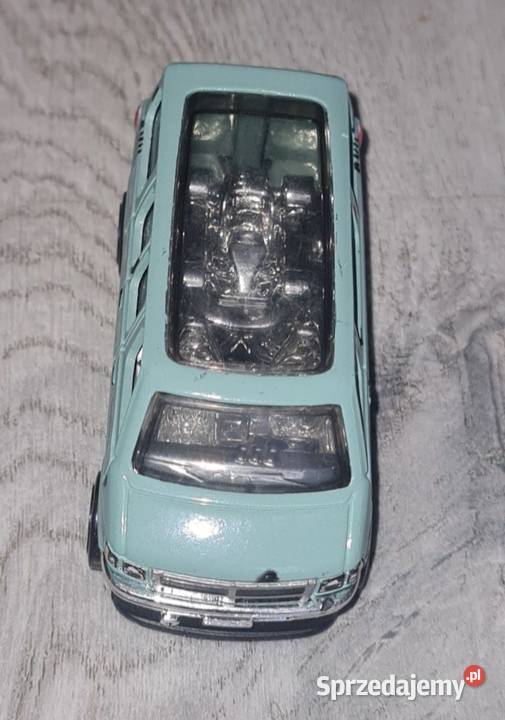 Autko samochód resorak Hot Wheels Dodge Van Samochody i pojazdy łódzkie Łódź