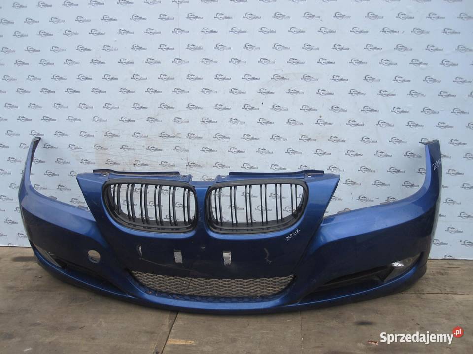BMW E90 LIFT zderzak przód