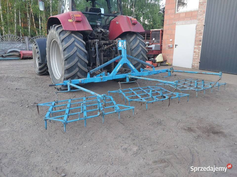 BRONY SKŁADANE HYDRAULiCZNIE 34m RauSystem śląskie