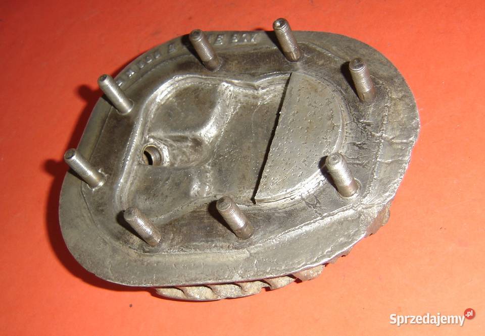 BMW R 11 12 głowica cylinder silnik GWINTY stan Cylindry, głowice, pierścienie dolnośląskie Wrocław