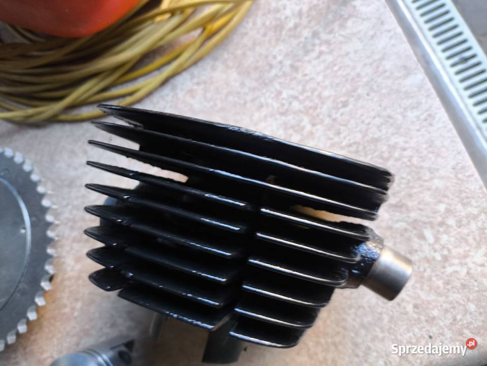 Cylinder wsk 125 Bełchatów