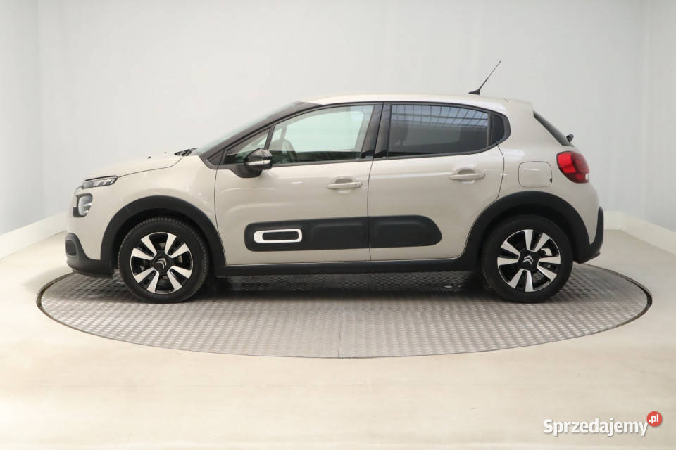 Citroen C3 12 PureTech centralny zamek C3 śląskie Zabrze