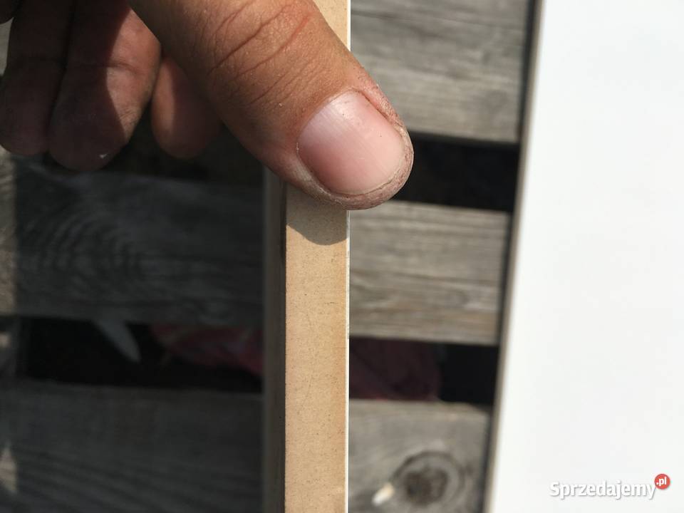 Glazura płytka ścienna strips bianco brillo Reguły