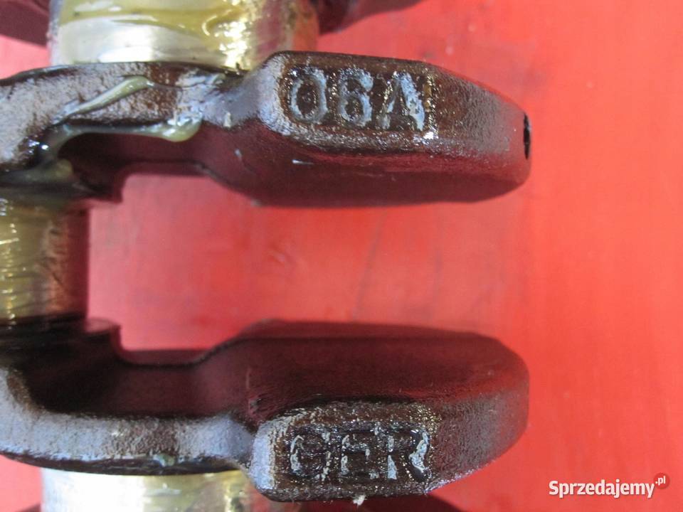 Audi TT 18T 04r180 ARY 176 59AC 06A WAŁ KORBOWY Blok silnika