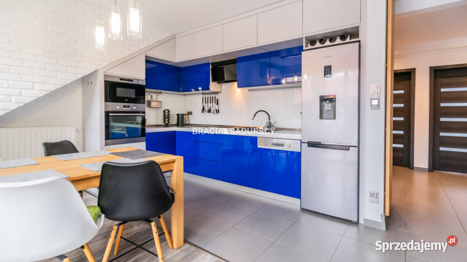 Mieszkanie Kraków Macieja Dębskiego 5472m2 3 54.72m2