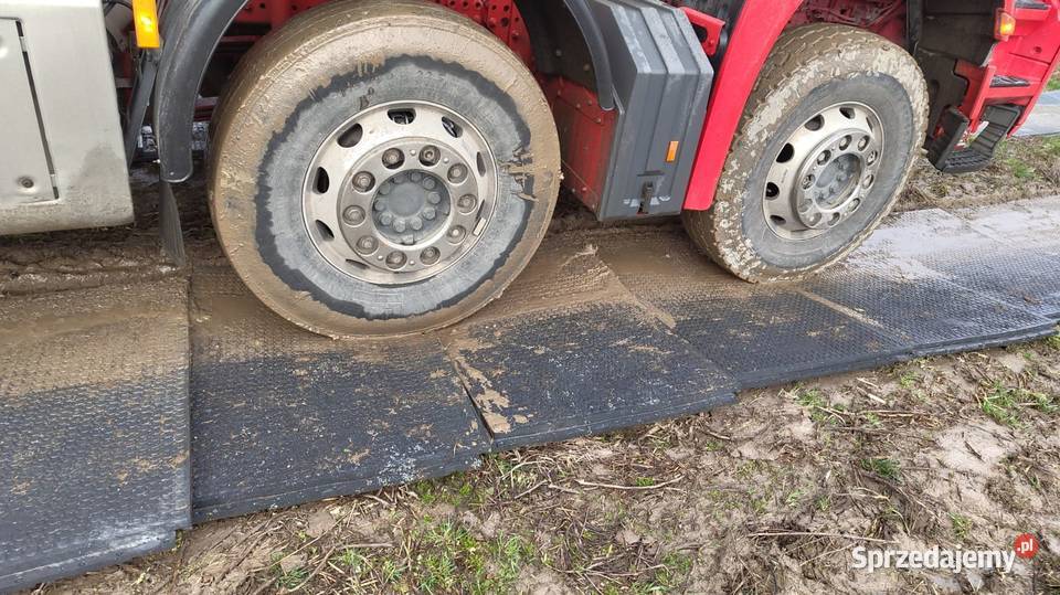 Maty drogowe PVC Rybnik