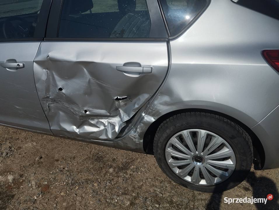 Opel Astra j 14 benzyna 120 124 Astra małopolskie Ściborzyce