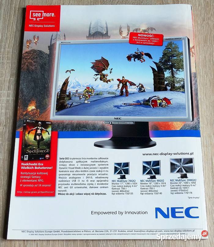 Magazyn CDACTION numer 129 z września 2006 roku Gliwice