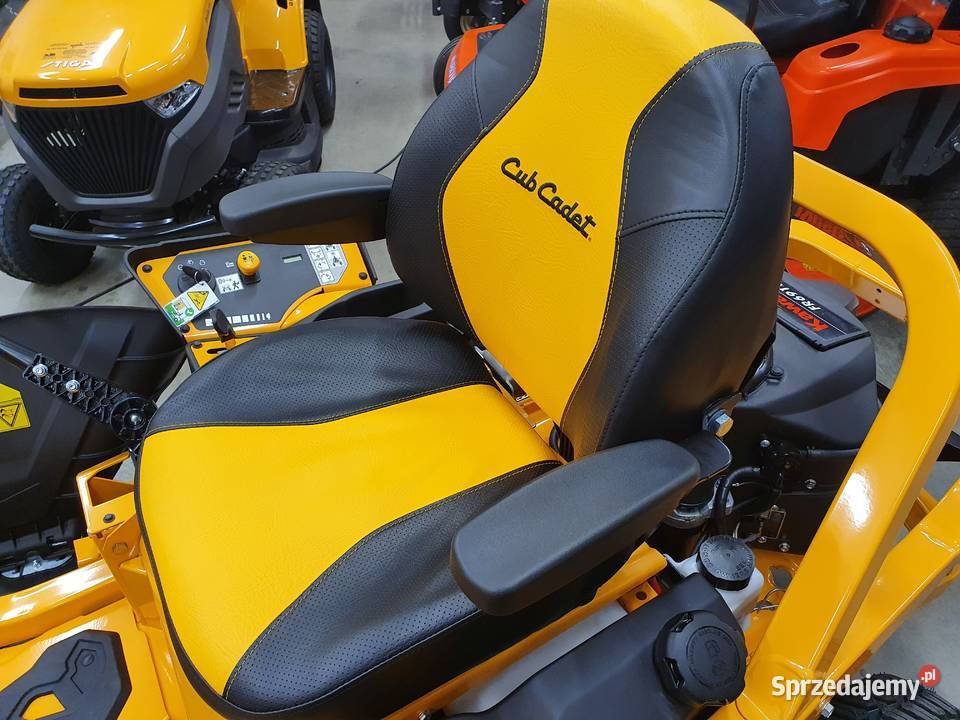 Traktor kosiarka Cub Cadet XZ5 L137 Kawasaki 24
