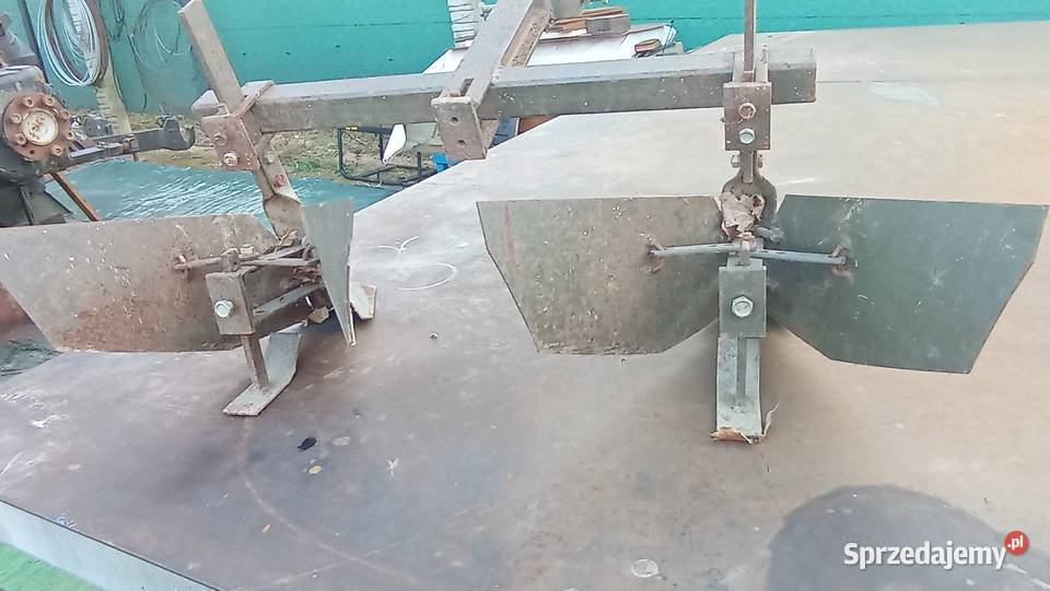 Obsypnik fortschritt E931