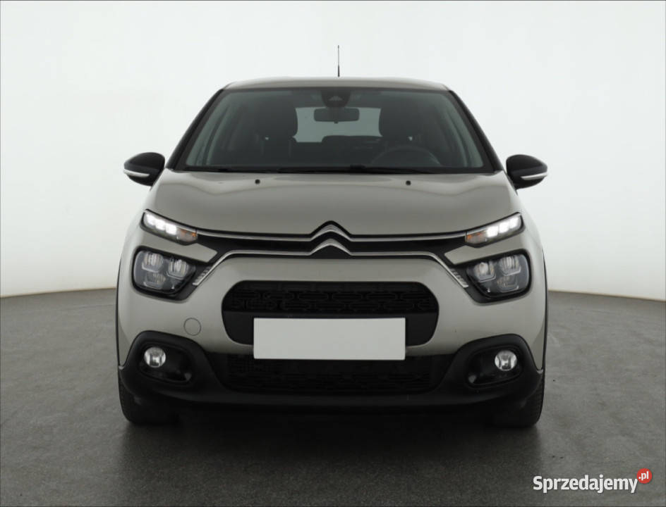 Citroen C3 12 PureTech system Start-Stop