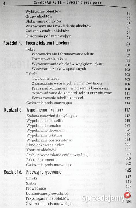 CorelDRAW X5 Ćwiczenia praktyczne Roland Zimek Chełm