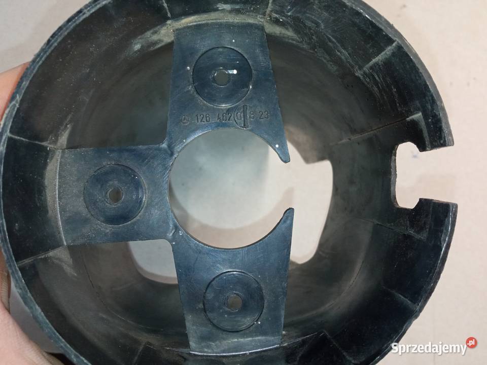 Osłona kolumny kierowniczej Mercedes W126 Leoncin