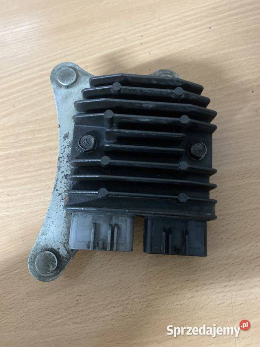 Kawasaki GTR 1400 Regulator Napiecia Mocowanie Poznań