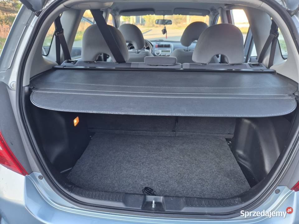 Ekonomiczna Honda Jazz Piastów