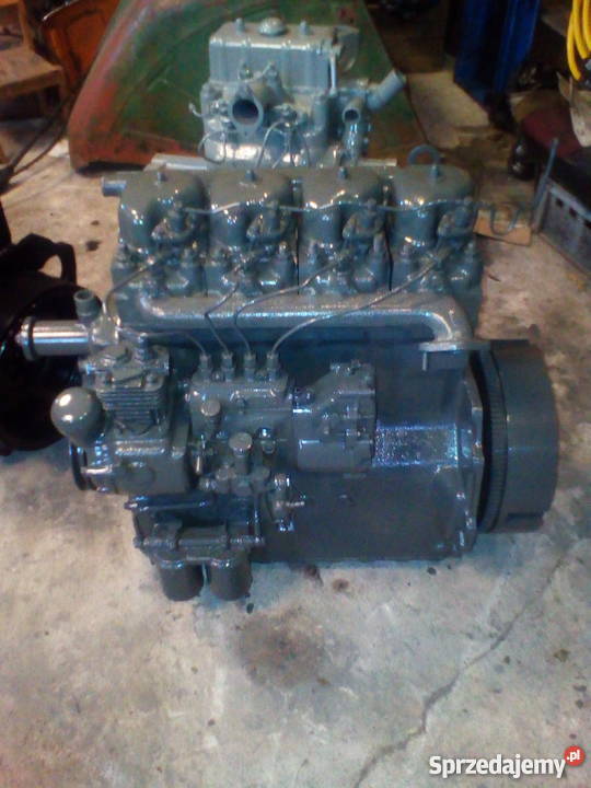 silnik ursus c360 remont kapitalny gwarancja na mazowieckie Radom