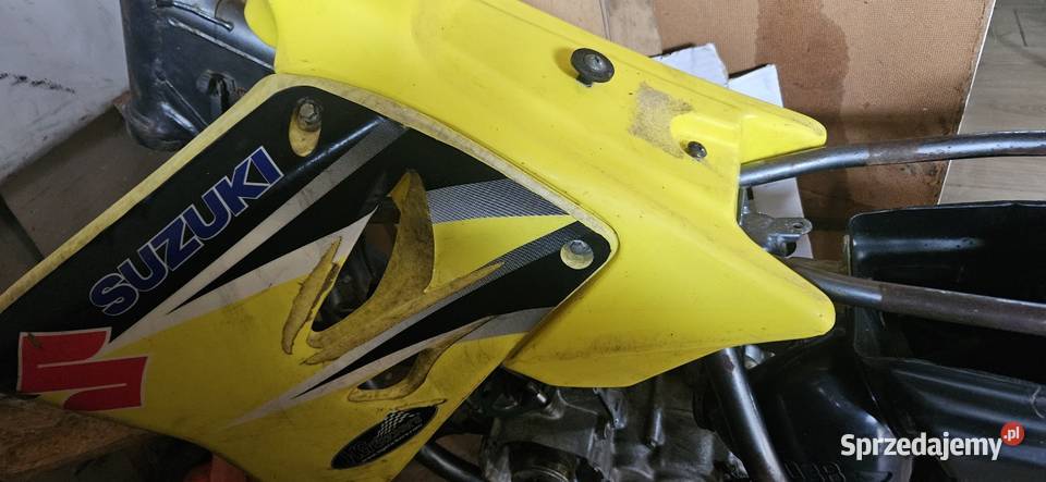 Bak suzuki rm 85 2004 zbiornik Zbiorniki paliwa Gorlice