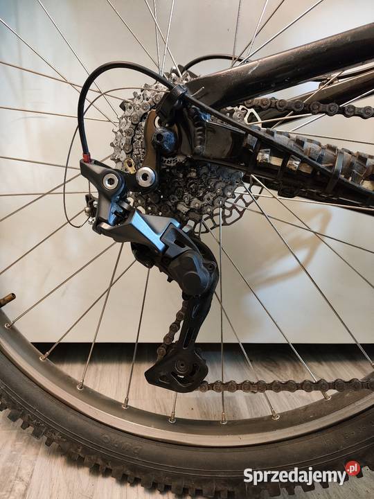 Rower MTB Corratec Bump Force 26 Suntour Aion Bydgoszcz