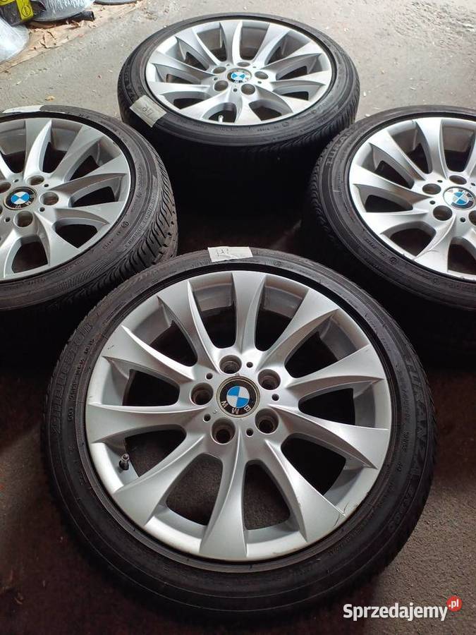 Alufelgiopony BMW 17
