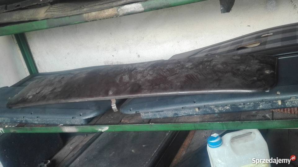 Mercedes blenda szyberdachu Kocmyrzów