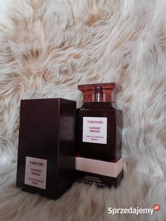 Tom Ford Cherry Smoke Eau de Parfum 100 ml Przysucha