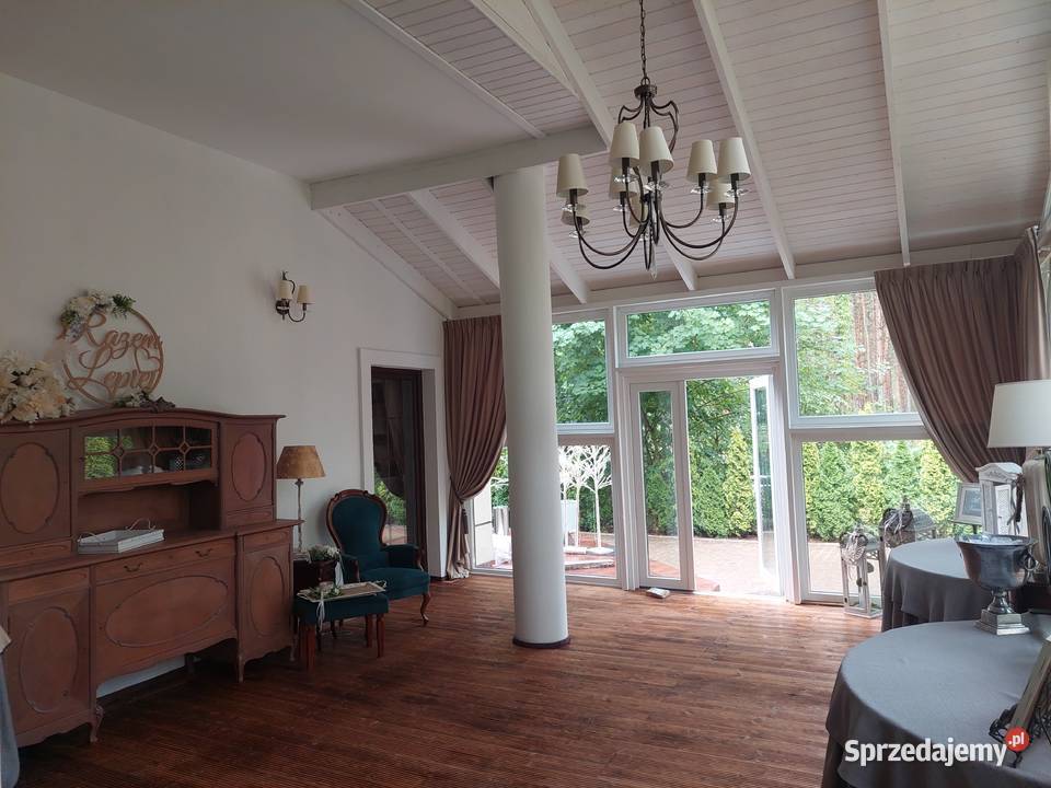 Ogród zimowy architektura ogrodowa 35m2 EKOBARN Wrocław