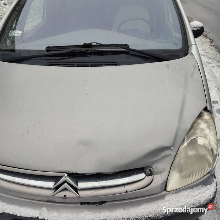 Citroen Xsara Picasso Szubin