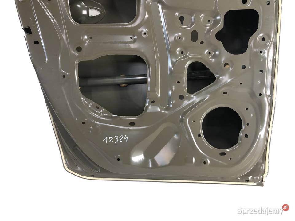 Nissan Navara IV D23 Double Cab 062014 Drzwi osobowe Drzwi