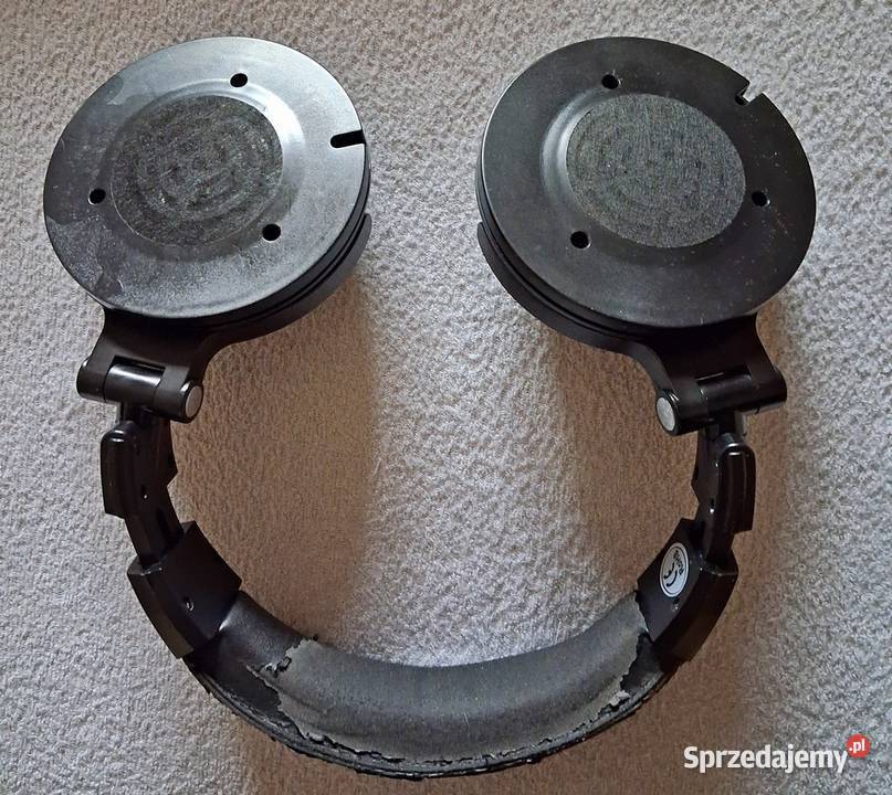 Słuchawki nauszne Września sprzedam