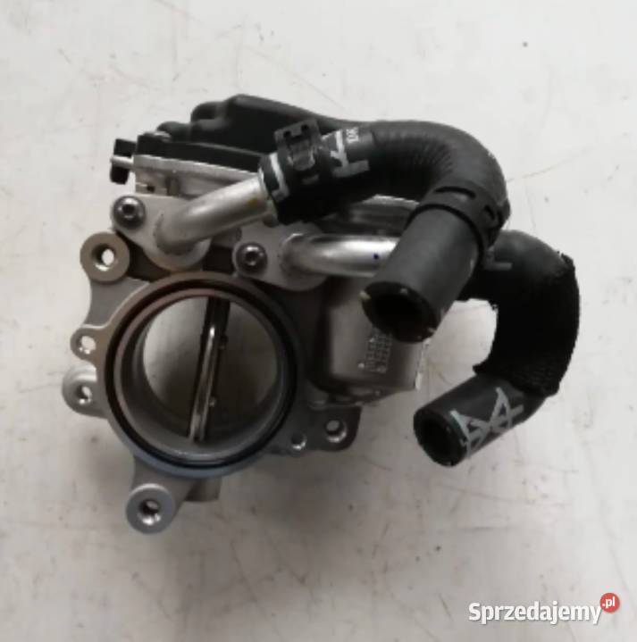 Przepustnica VW Seat Audi Skoda NOWA 04L128063AA Suchedniów