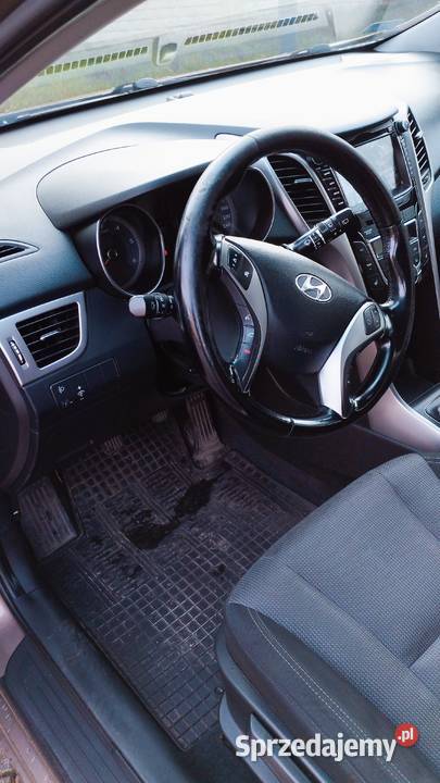 Hyundai i30 16 CRDi Comfort sprowadzony sprzedam