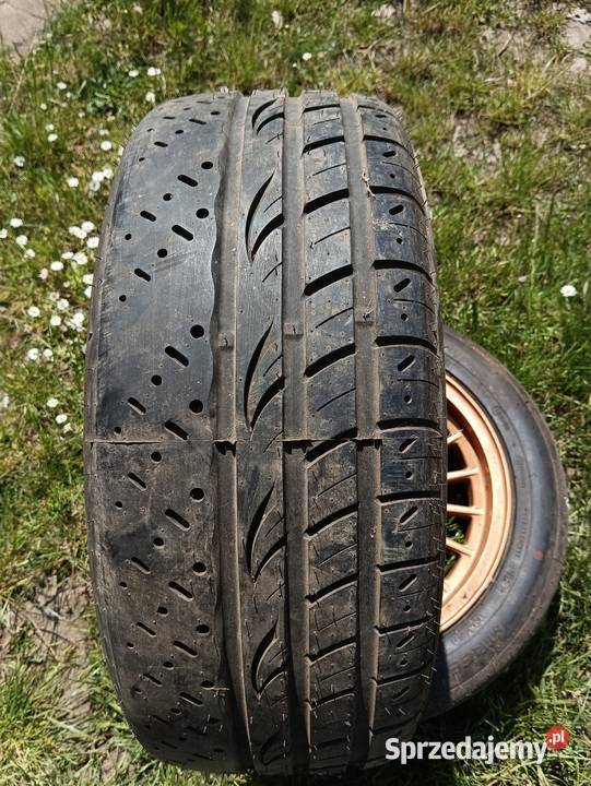 Sprzedam alufelgi BMW E30 Opony i felgi