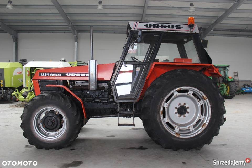 Ursus 1224 DeLuxe 12041614 podlaskie Sokoły