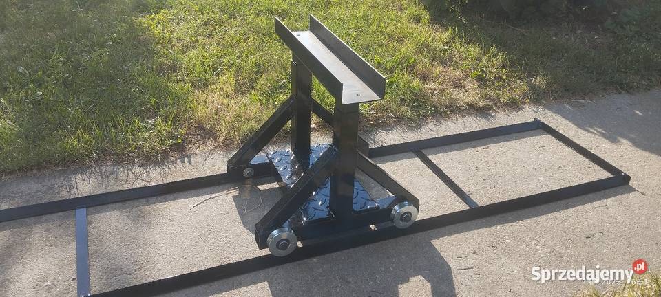 wózek do rozpoławiania ciągników Pozostałe