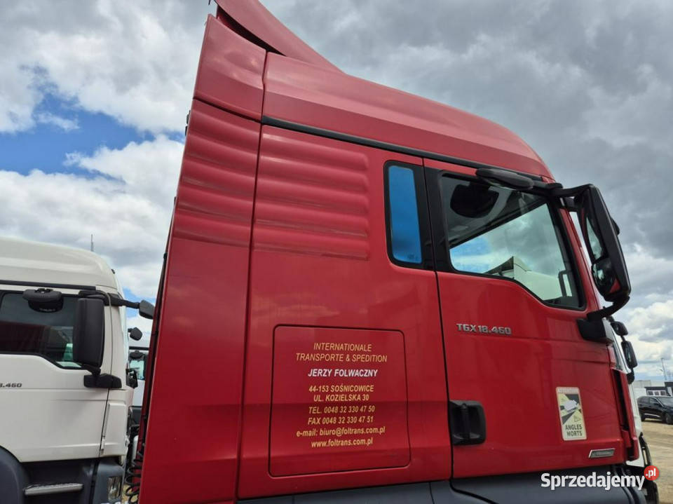MAN Tgs diesel dolnośląskie Komorniki sprzedam