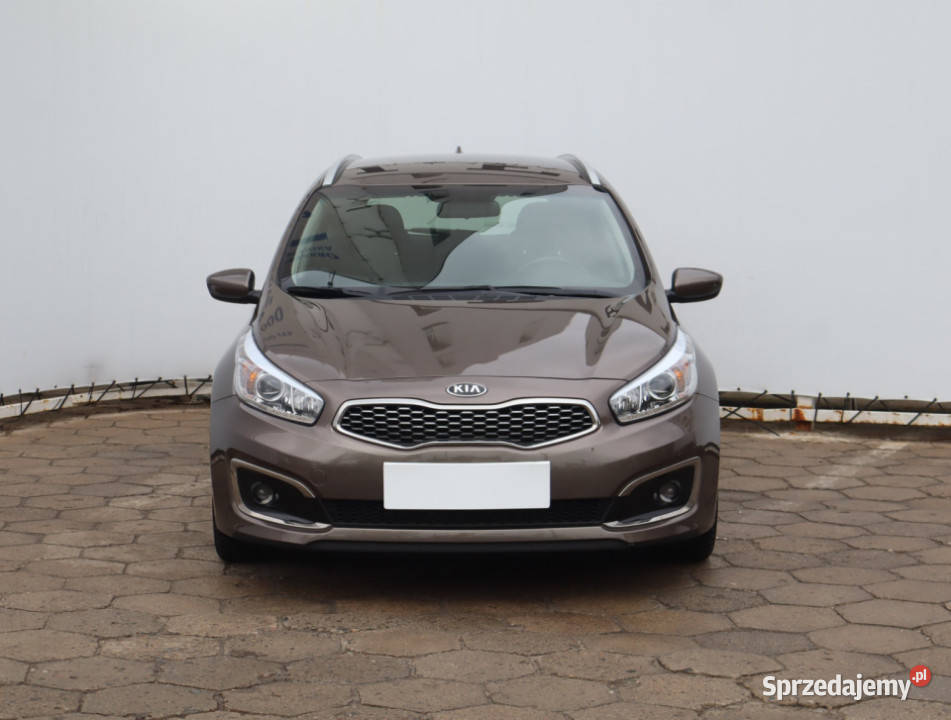 Kia Ceed 16 GDI łódzkie Łódź