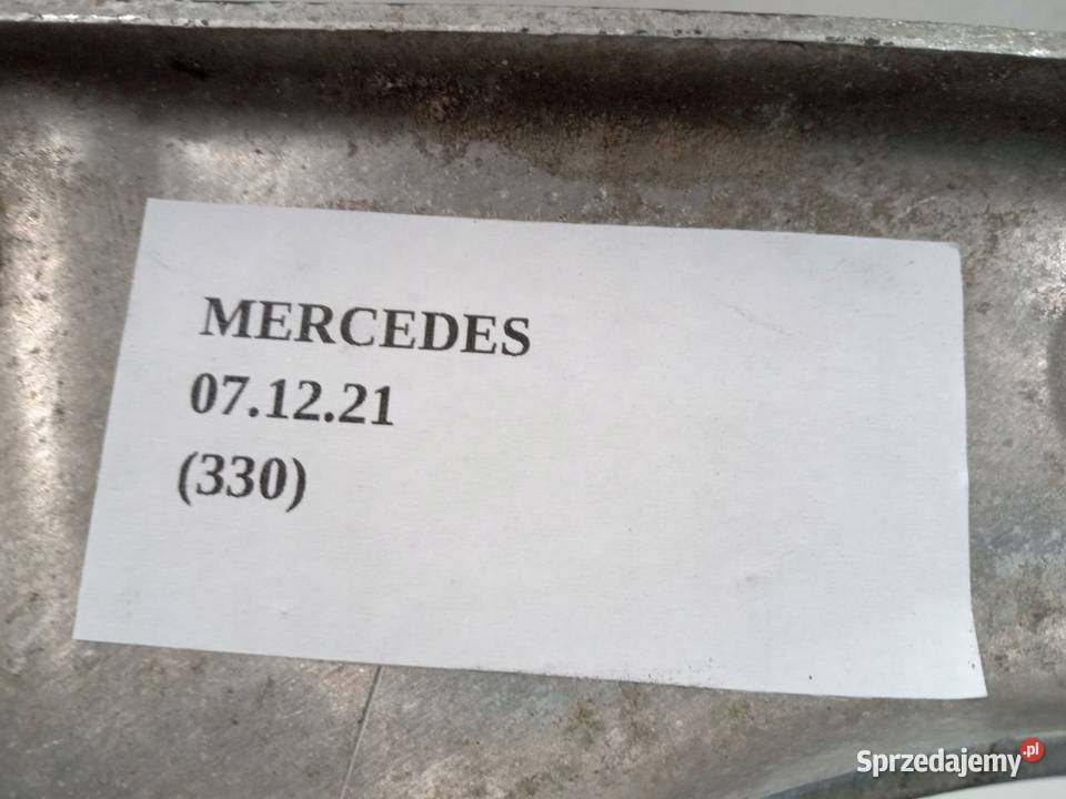 WAHACZ GÓRNY LEWY PRZÓD MERCEDES E KLASA W211 osobowe