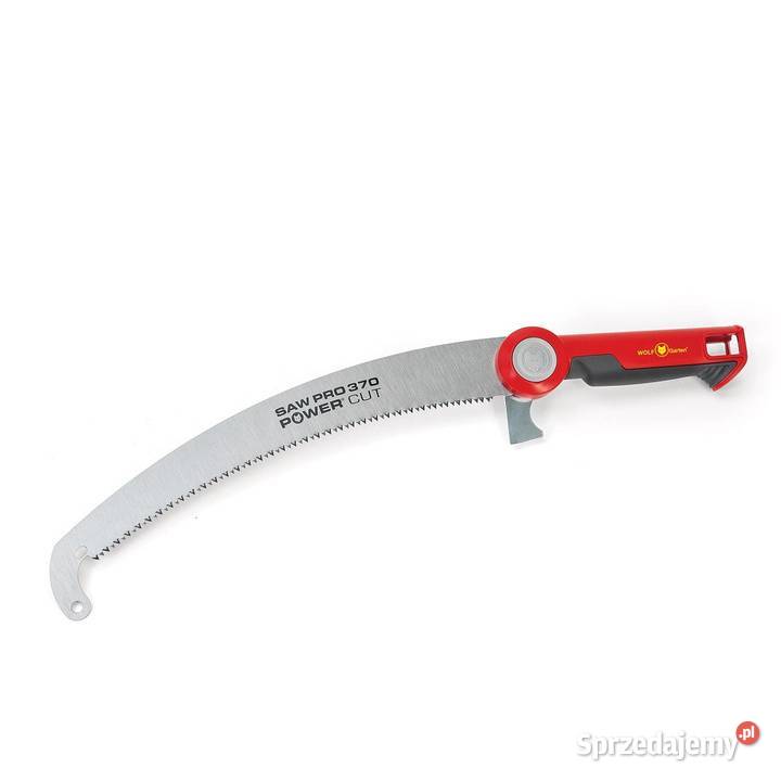 Piła ogrodowa POWER CUT SAW 370 Pro Wolf Garten Tajęcina