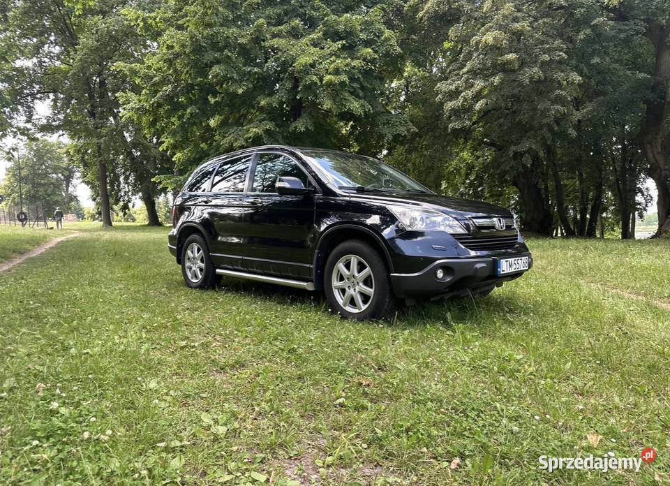 Honda przyciemniane szyby Łaszczów