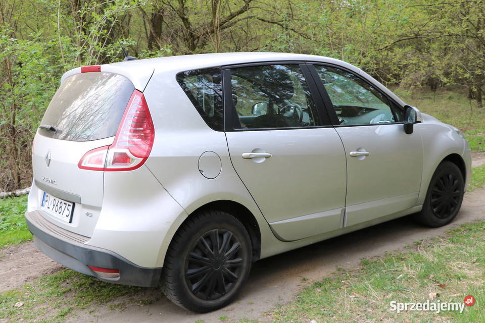 Renault Scenic 15 dci 110 Leszno