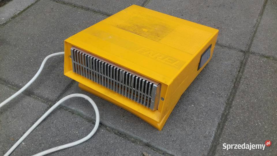 sprzedam ferelka termowentylator z czasów PRL podlaskie Grajewo