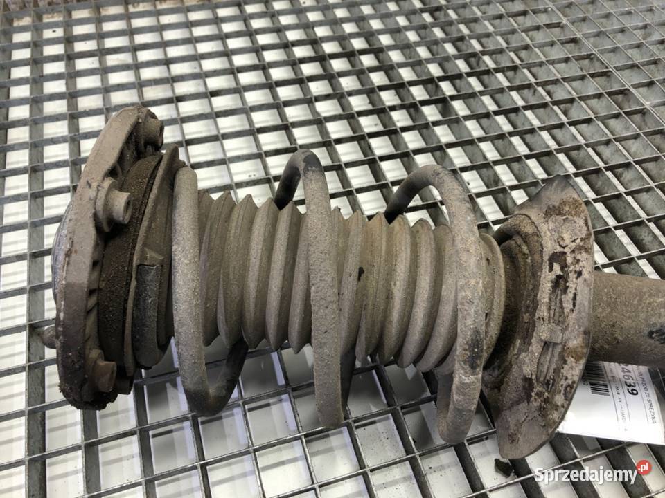 AMORTYZATOR PRAWY PRZÓD ZE SPRĘŻYNĄ BMW F30 20 podkarpackie